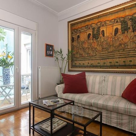 Chic N Central Apt In Kolonaki Apartment Atena Exterior foto