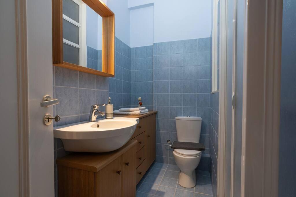 Chic N Central Apt In Kolonaki Apartment Atena Exterior foto